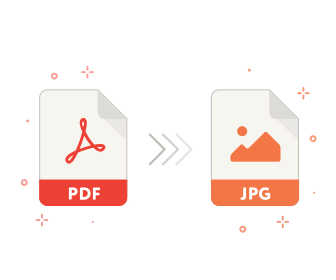 PDF JPG 変換